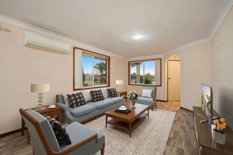Second view of Homely unit listing, 2/19 Ajax Avenue, Maryland NSW 2287