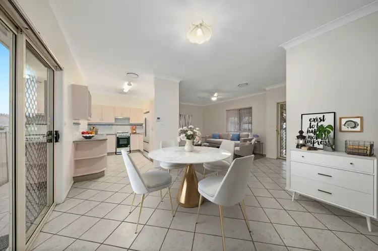 Second view of Homely house listing, 12 Willai Way, Maryland NSW 2287