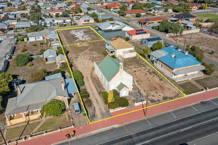 Main view of Homely house listing, 39 - 41 Warooka Road, Yorketown SA 5576