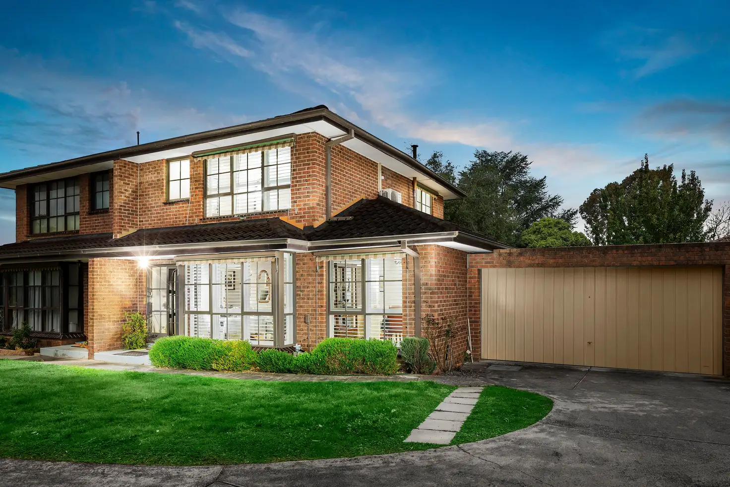 Main view of Homely house listing, 5/490 Mitcham Road, Mitcham VIC 3132