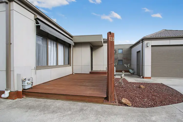 Second view of Homely unit listing, 1/133 Brockley Street, Wodonga VIC 3690