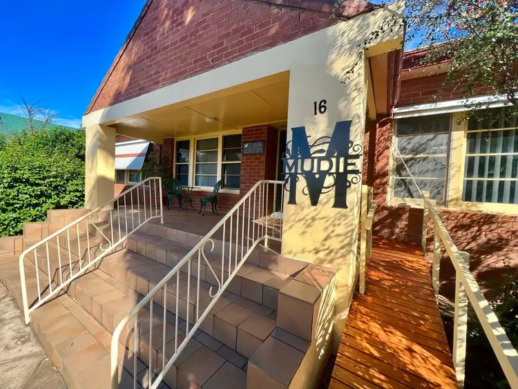 Second view of Homely house listing, 16 Hume Street, Parkes NSW 2870