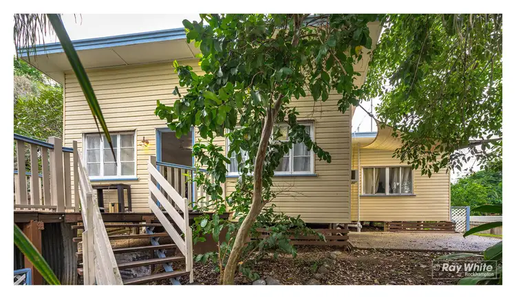 Main view of Homely house listing, 318 Balaclava Street, Frenchville QLD 4701