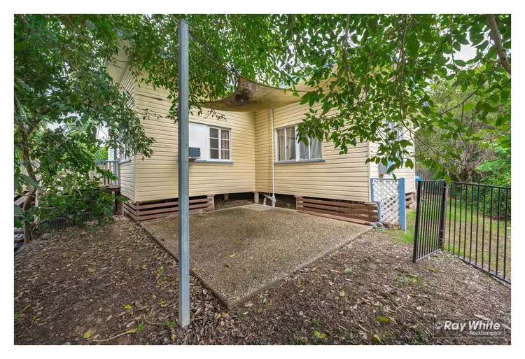 Third view of Homely house listing, 318 Balaclava Street, Frenchville QLD 4701