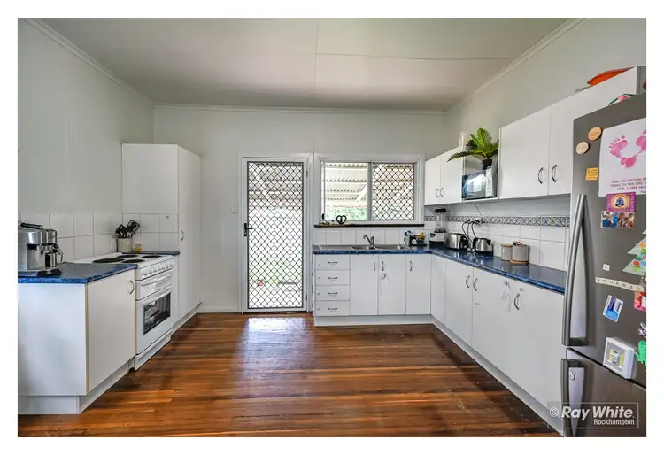 Fifth view of Homely house listing, 318 Balaclava Street, Frenchville QLD 4701