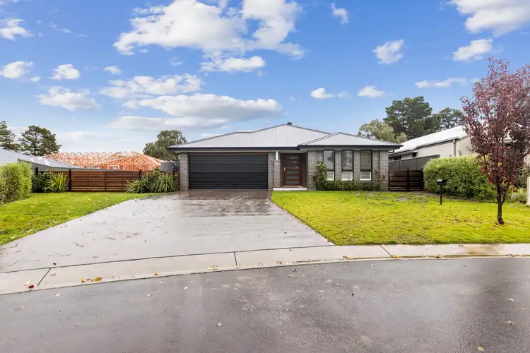 Main view of Homely house listing, 4 Huxtable Place, Goulburn NSW 2580