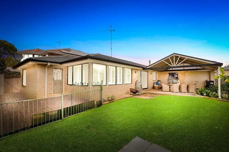 Second view of Homely house listing, 30 Kirkcaldy Circuit, Kellyville NSW 2155