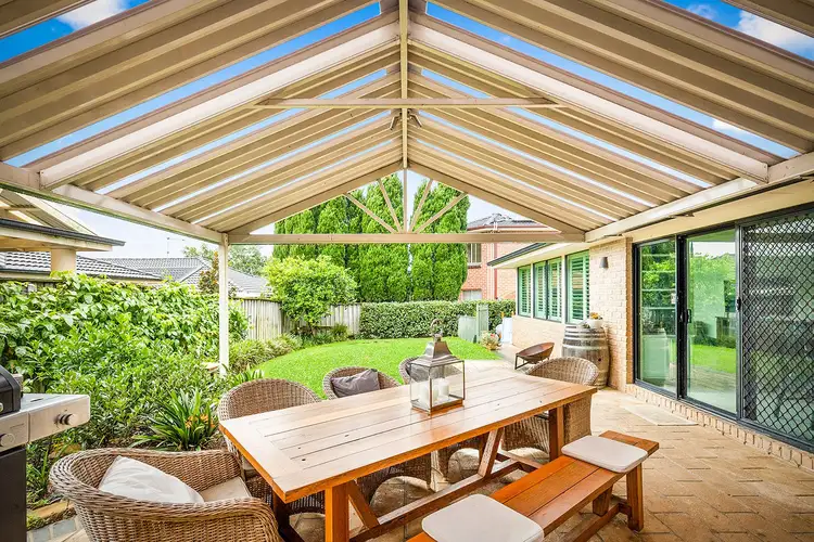 Third view of Homely house listing, 30 Kirkcaldy Circuit, Kellyville NSW 2155