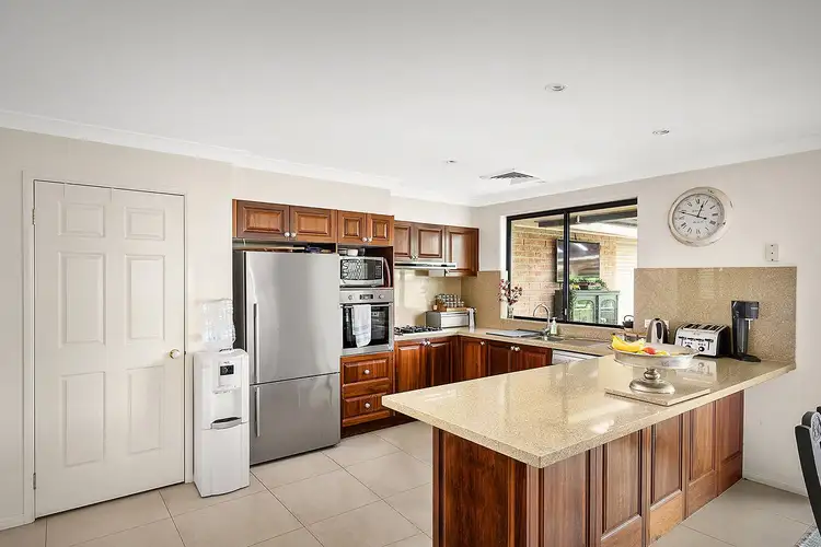 Sixth view of Homely house listing, 30 Kirkcaldy Circuit, Kellyville NSW 2155