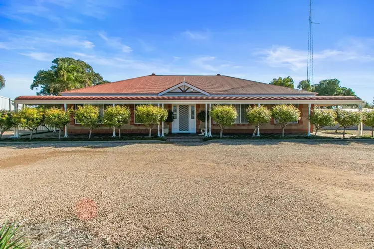 9 Haylock Road, Moonta SA 5558