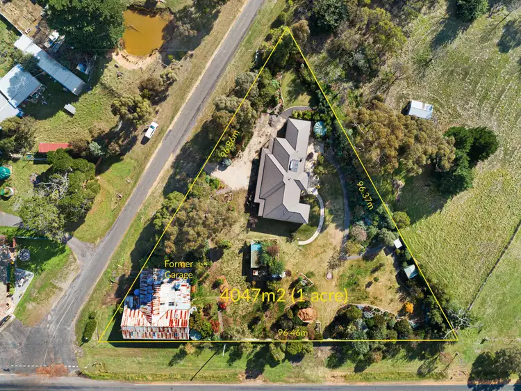 Second view of Homely house listing, 1460 Scarsdale-Pitfield Road, Cape Clear VIC 3351