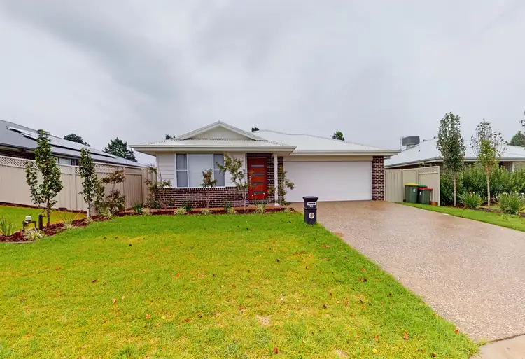 Main view of Homely house listing, 95 Champagne Drive, Dubbo NSW 2830