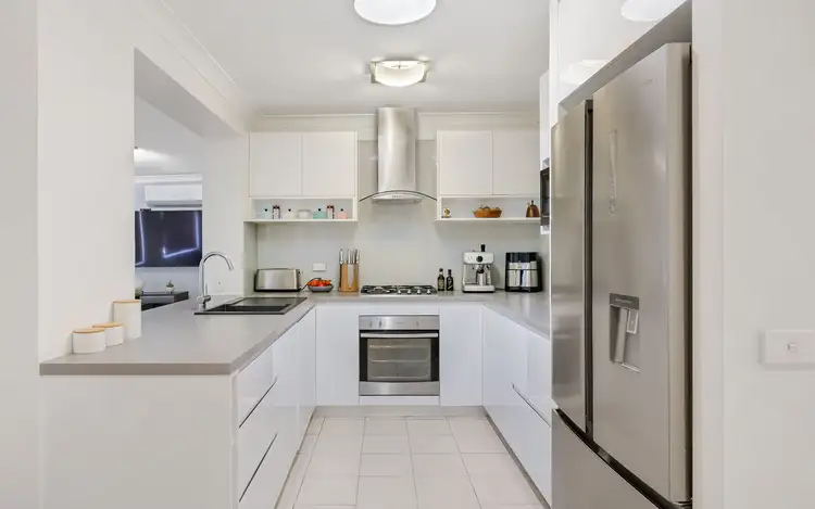 Second view of Homely house listing, 9 Fannich Place, St Andrews NSW 2566