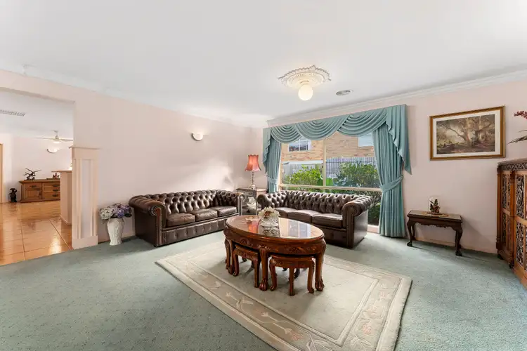Second view of Homely house listing, 93 Quail Way, Rowville VIC 3178