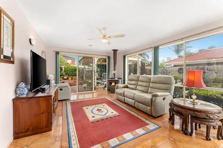 Fifth view of Homely house listing, 93 Quail Way, Rowville VIC 3178