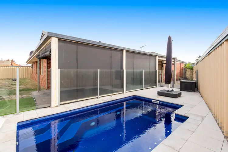 Second view of Homely house listing, 8 Georgina Road, Port Kennedy WA 6172