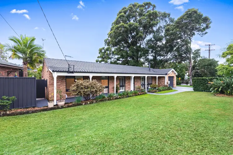 5 Goodhall Avenue, Baulkham Hills NSW 2153