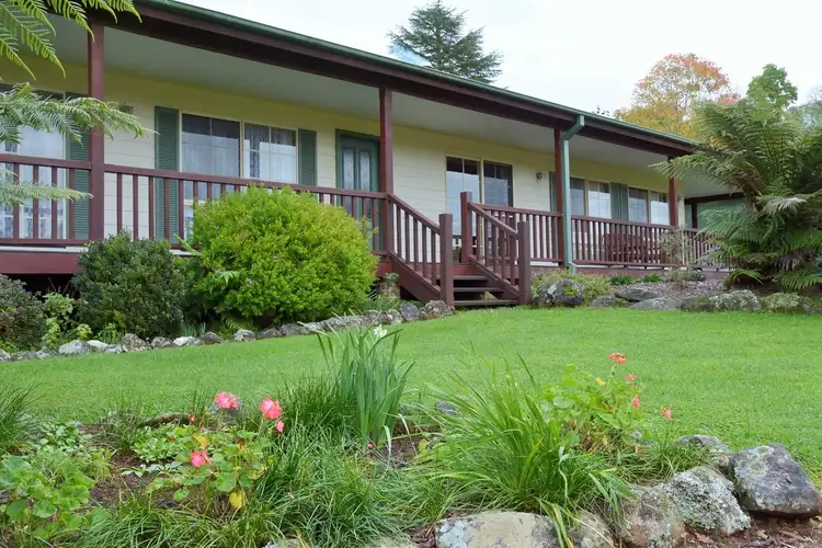 Second view of Homely house listing, 4 Tamarind Avenue, Dorrigo NSW 2453