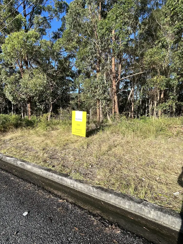 Second view of Homely land listing, 41 Curlew Crescent, Nerong NSW 2423