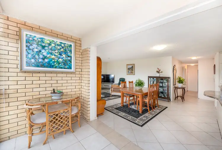 Fifth view of Homely unit listing, 4/1 ROSSITER Parade, Hamilton QLD 4007