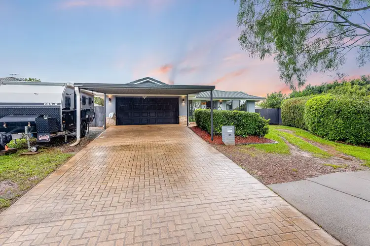 Second view of Homely house listing, 25 Cairns Road Of, Griffin QLD 4503