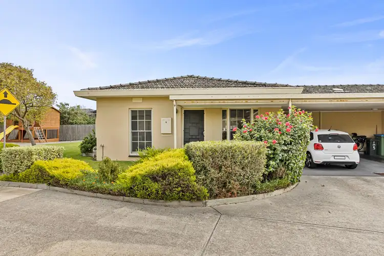 Main view of Homely house listing, 6/771-773 Point Nepean Road, Rosebud VIC 3939