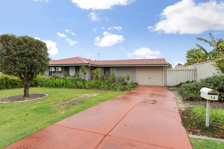16 Coniston Way, Balga WA 6061