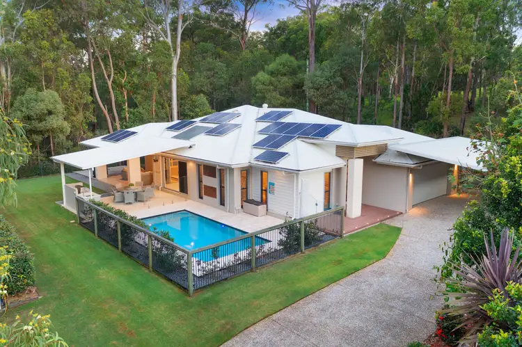 Main view of Homely house listing, 22 Golden Wattle Avenue, Mount Cotton QLD 4165