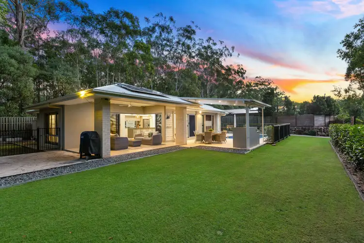 Second view of Homely house listing, 22 Golden Wattle Avenue, Mount Cotton QLD 4165