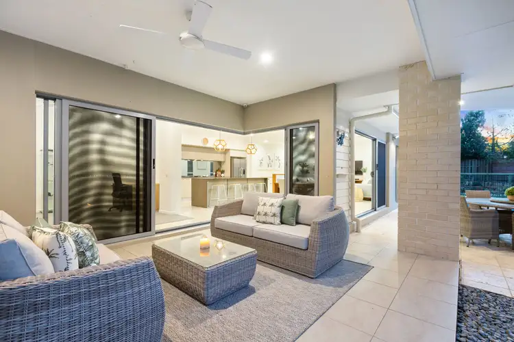 Sixth view of Homely house listing, 22 Golden Wattle Avenue, Mount Cotton QLD 4165