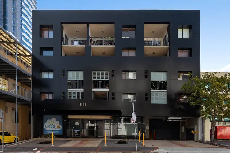 23/83 Alfred Street, Fortitude Valley QLD 4006