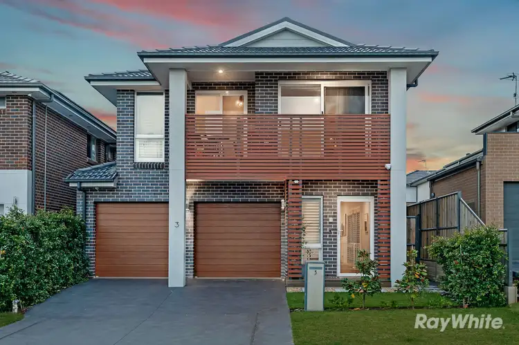 3 Letoken Way, Box Hill NSW 2765