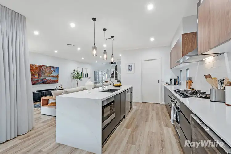 Third view of Homely house listing, 3 Letoken Way, Box Hill NSW 2765