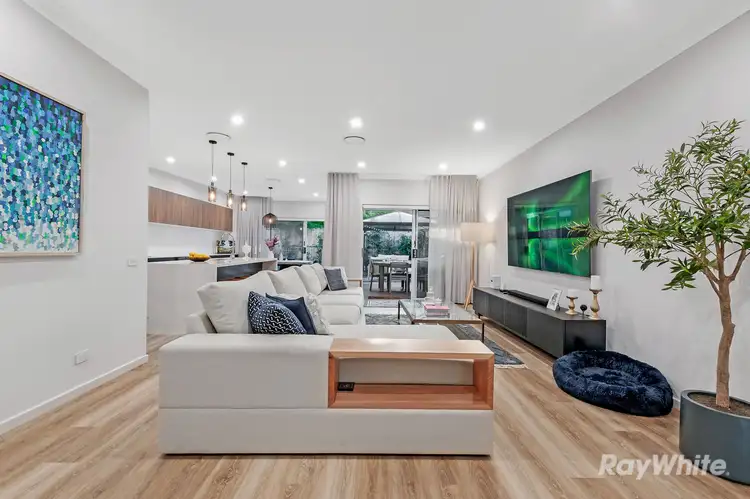 Fifth view of Homely house listing, 3 Letoken Way, Box Hill NSW 2765
