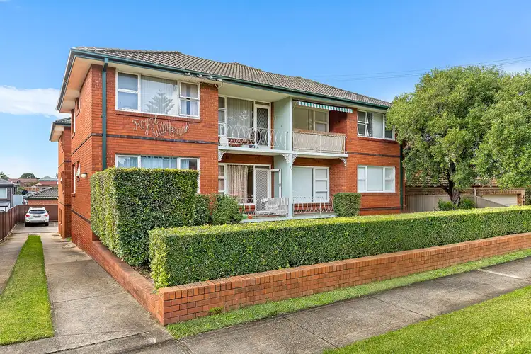 2/34 Alice Street, Wiley Park NSW 2195