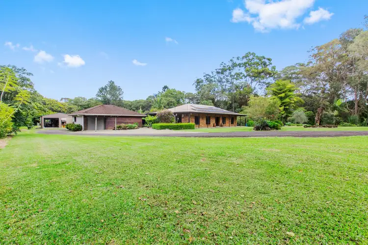 8B Fairyland Road, Kuranda QLD 4881