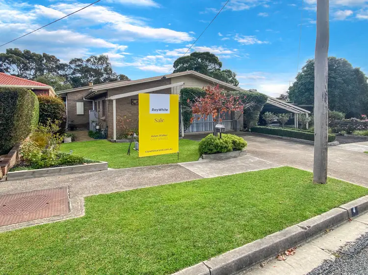 4 Eucalypt Court, Ararat VIC 3377