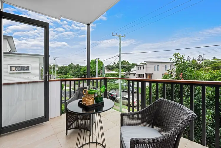 Third view of Homely townhouse listing, 1/28 Bute Street, Sherwood QLD 4075