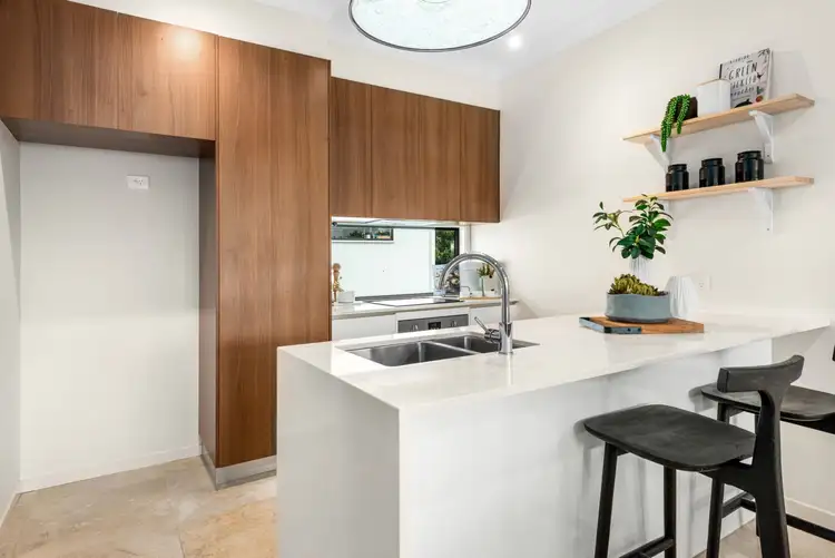 Fifth view of Homely townhouse listing, 1/28 Bute Street, Sherwood QLD 4075