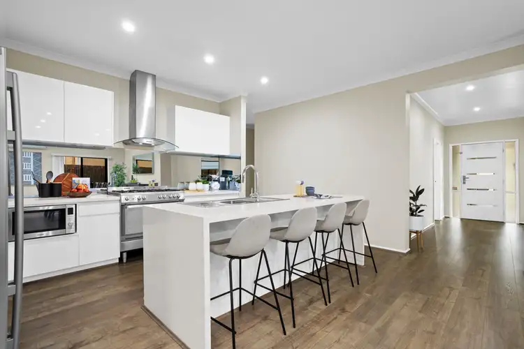 Third view of Homely house listing, 12 Abercrombie Grove, Epping VIC 3076