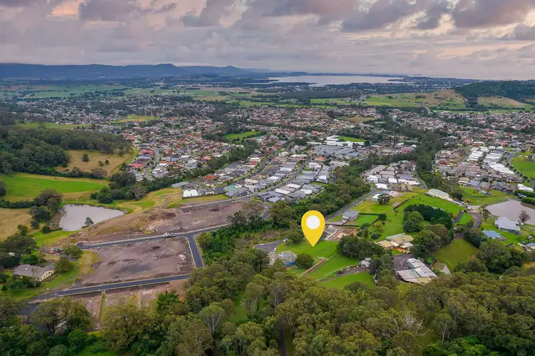 Main view of Homely land listing, 21 Yolanda Street, Albion Park NSW 2527