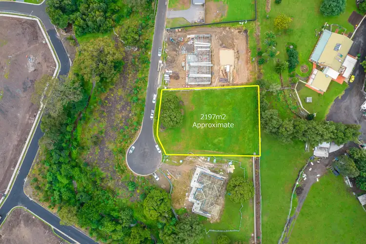 Third view of Homely land listing, 21 Yolanda Street, Albion Park NSW 2527