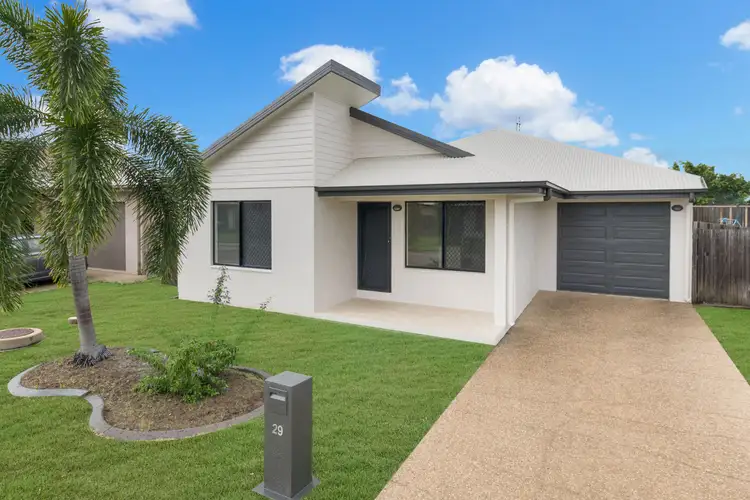 Main view of Homely house listing, 29 Kahana Avenue, Burdell QLD 4818