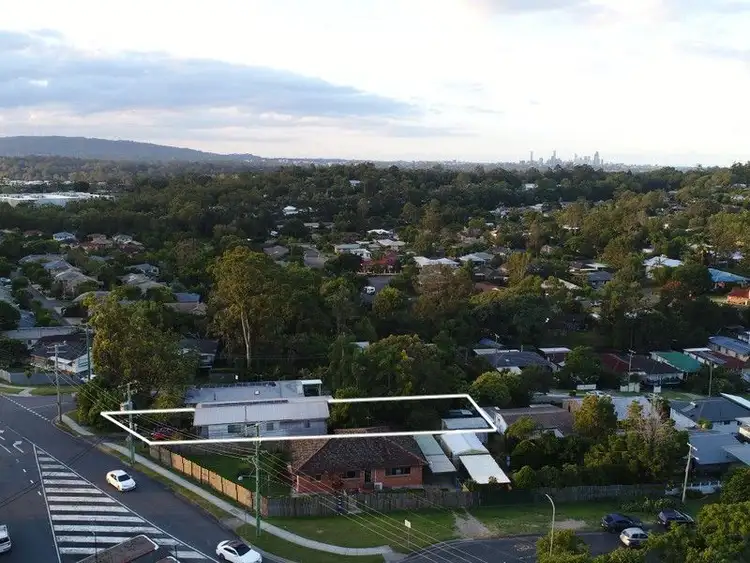 Second view of Homely house listing, 453 Seventeen Mile Rocks Road, Seventeen Mile Rocks QLD 4073