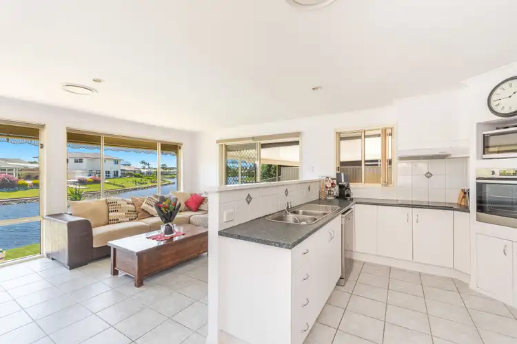 Second view of Homely house listing, 2/5 Bayview Drive, Yamba NSW 2464
