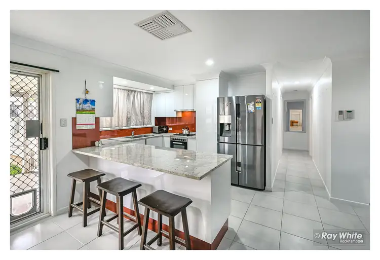 Main view of Homely house listing, 15 Davison Street, Gracemere QLD 4702