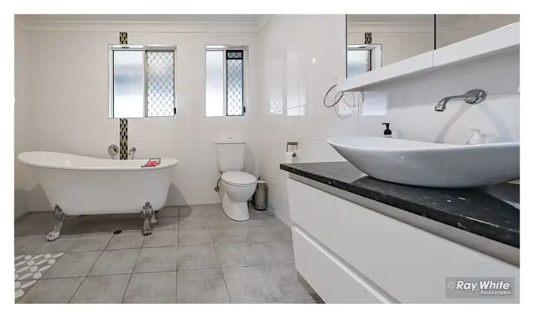 Second view of Homely house listing, 15 Davison Street, Gracemere QLD 4702