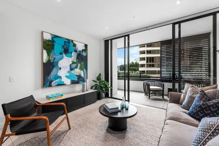 1048/12 Longland Street, Newstead QLD 4006
