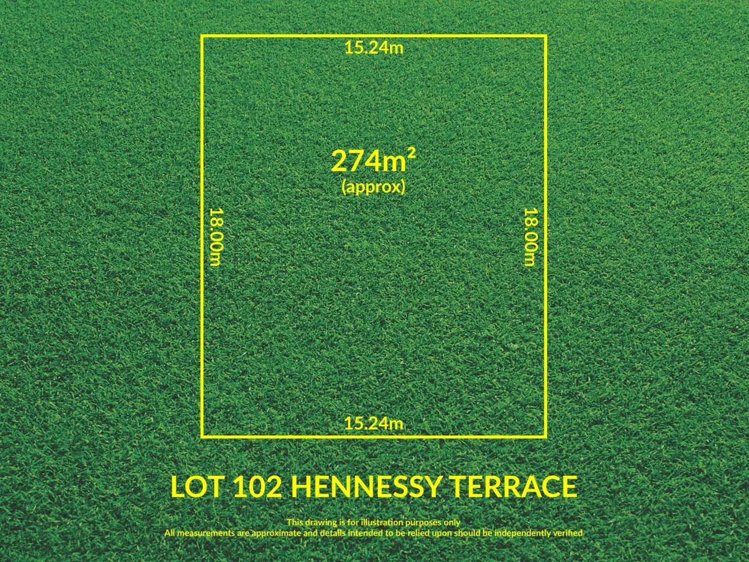 Main view of Homely land listing, Lot 102 Hennessy Terrace, Pennington SA 5013