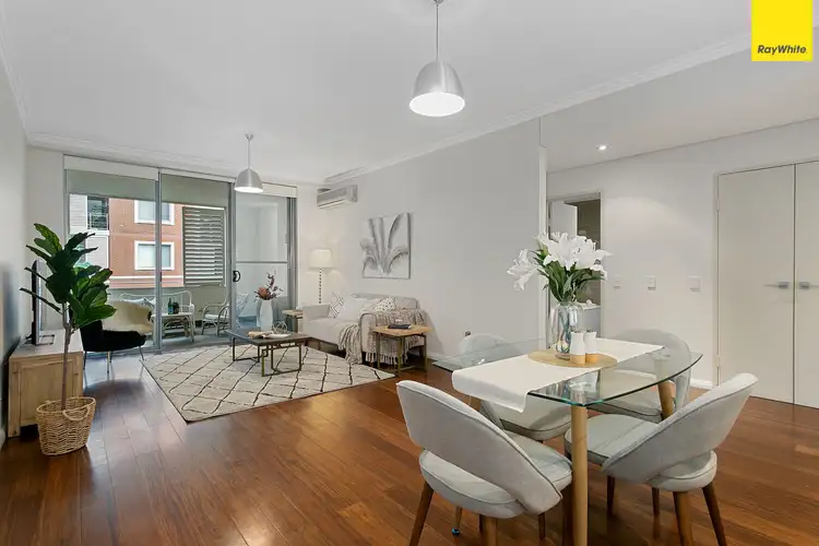 Main view of Homely apartment listing, 206/3 Stromboli Strait, Wentworth Point NSW 2127